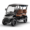 2027 E-Z-GO LIBERTY 4F XTL (BLACK)