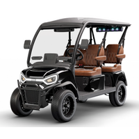 2027 E-Z-GO LIBERTY 4F XTL (BLACK)