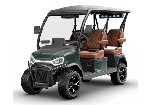 2027 E-Z-GO LIBERTY 4F XTL (MATTE GREEN)