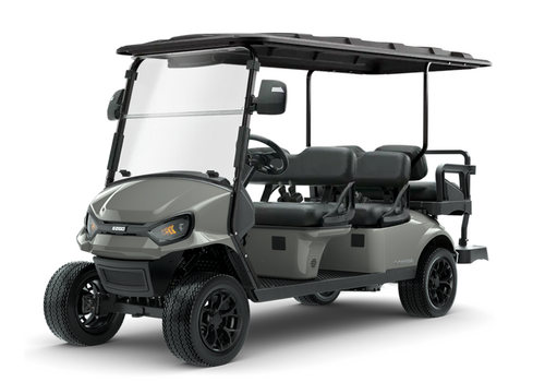 E-Z-GO 2027 E-Z-GO EXPRESS S6 TOURING ELiTE 4.2 (SLATE GRAY)