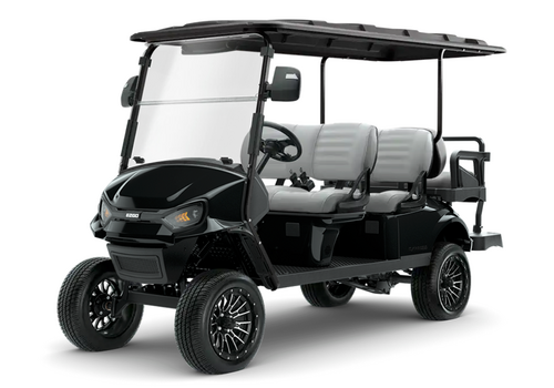 2027 E-Z-GO EXPRESS 6 ELiTE 4.2 SUMMIT X (BLACK)