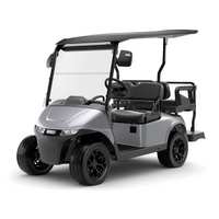 2027 E-Z-GO VALOR 4 EFI (PLATINUM)