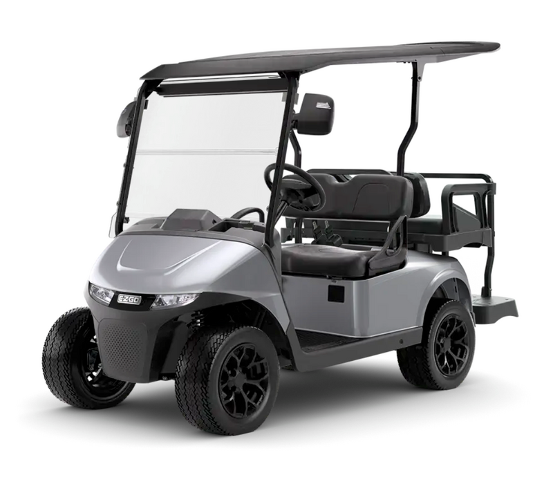 2027 E-Z-GO VALOR 4 EFI (PLATINUM)