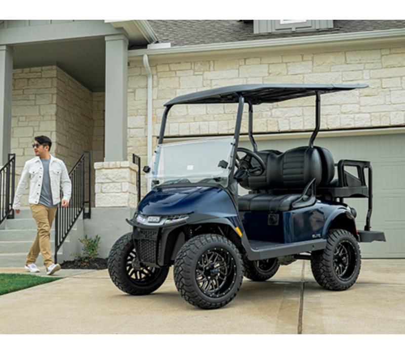 2027 E-Z-GO VALOR 4 EFI (PLATINUM)