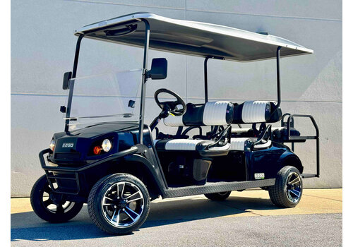 2020 E-Z-GO EXPRESS 6 ELITE 3.0 (BLACK)