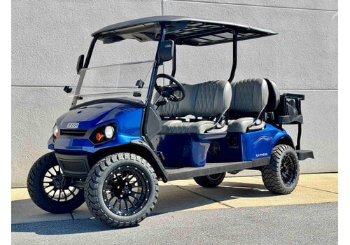 2025 E-Z-GO EXPRESS 6 ELiTE 4.2 CMTR