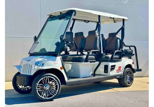 TOMBERLIN 2019 TOMBERLIN SS SALOON (WHITE)