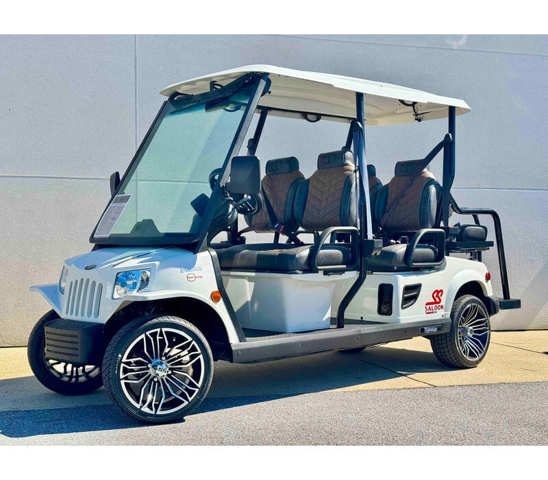 2019 TOMBERLIN SS SALOON (WHITE)