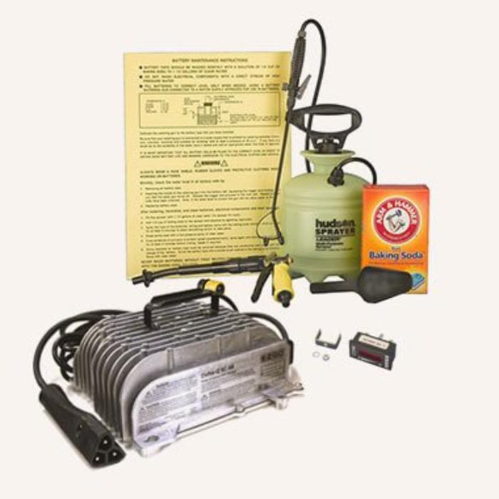 Battery & Chargers