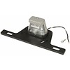 LICENSE PLATE BRACKET W/ LIGHTED TAG LAMP