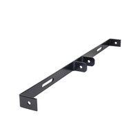 SEAT BELT BRACKET BAR AND HARDWARE