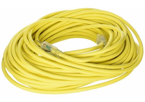 EXTENSION CORD 100FT