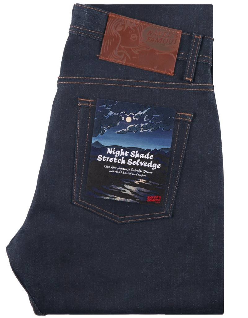 weird guy jeans