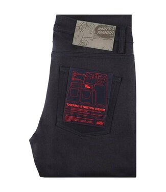 Naked & Famous Naked & Famous Super Guy Thermo Stretch Jean