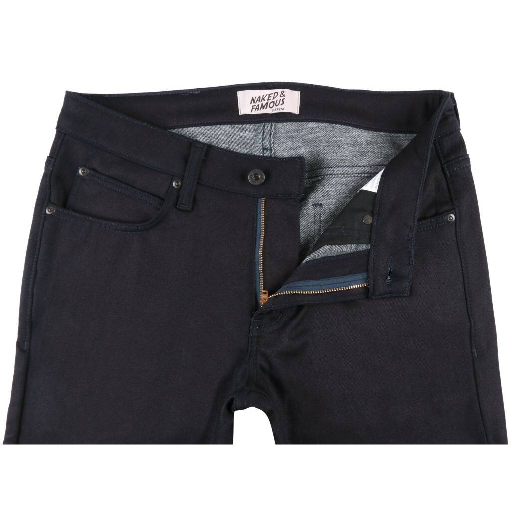 Naked & Famous Naked & Famous Super Guy Thermo Stretch Jean