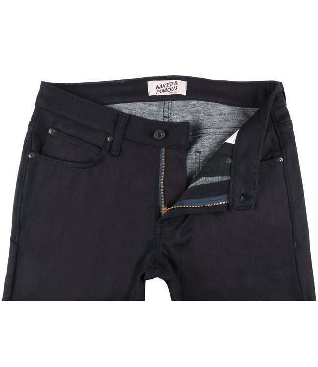 Naked & Famous Naked & Famous Super Guy Thermo Stretch Jean
