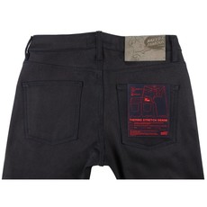 Naked & Famous Naked & Famous Super Guy Thermo Stretch Jean