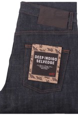 deep indigo rigid selvedge