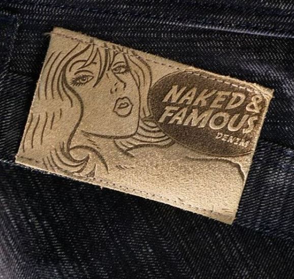 Naked & Famous Denim : Raw, Rare...Remarkable