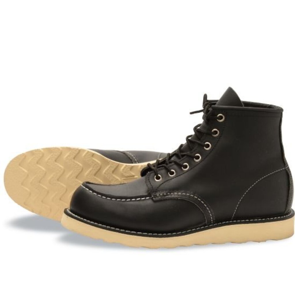 Red Wing Classic Moc Toe Boot - Franklin Road Apparel Company Red Wing Classic Moc Toe Boot - Franklin Road Apparel Company