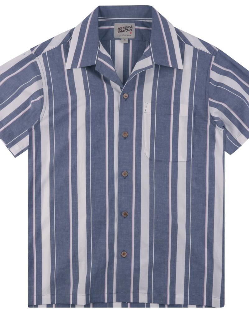 naked and famous aloha