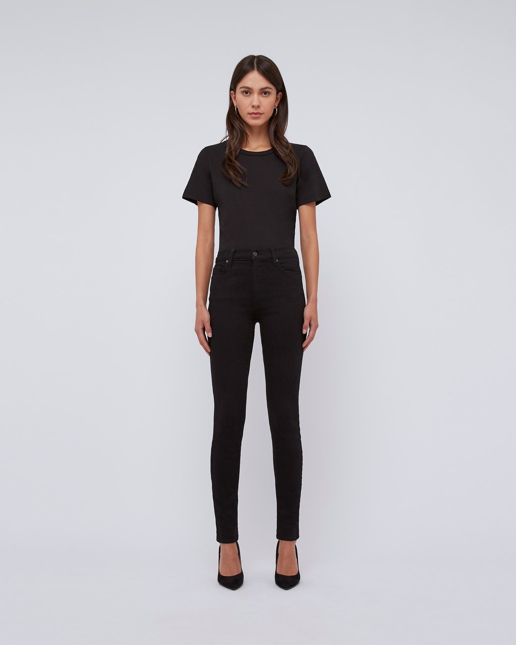 Baldwin Ultra High Rise Skinny Jean - Franklin Road Apparel Company