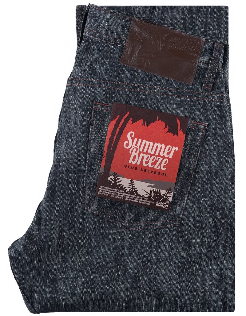 Weird Guy Summer Breeze Slub 