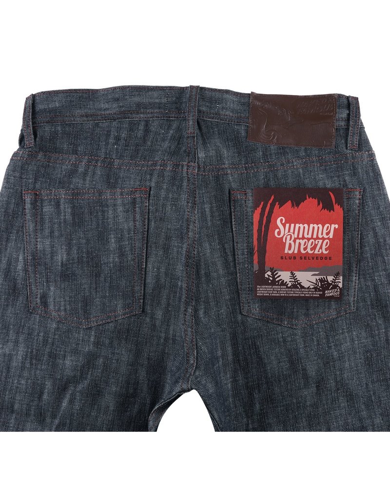 naked and famous slub