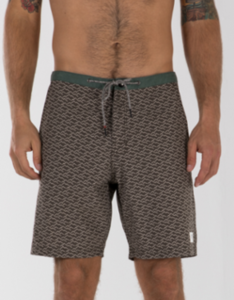 hybrid swim trunks