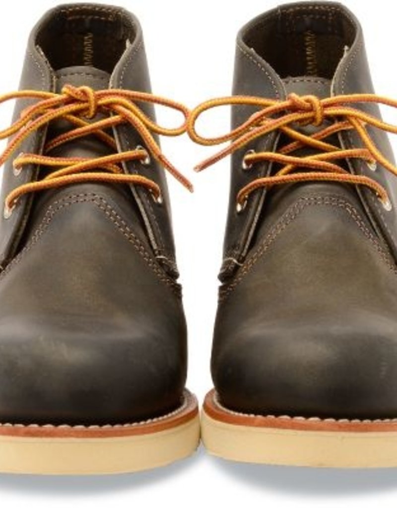 red wing chukka work