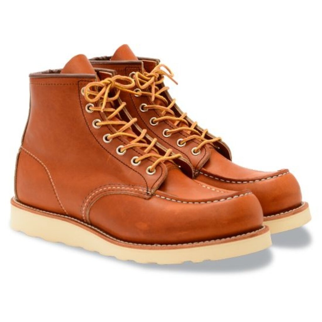 Red Wing Classic Moc Toe Boot - Franklin Road Apparel Company Red Wing Classic Moc Toe Boot - Franklin Road Apparel Company