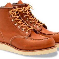 Red Wing Shoe Company Red Wing Classic  Moc Toe Boot