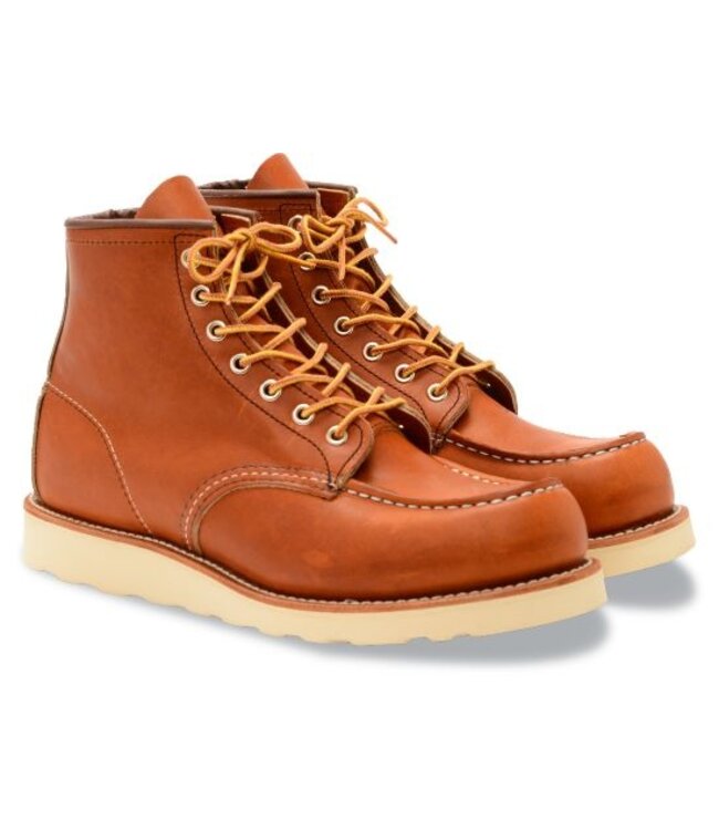 Red Wing Shoe Company Red Wing Classic  Moc Toe Boot