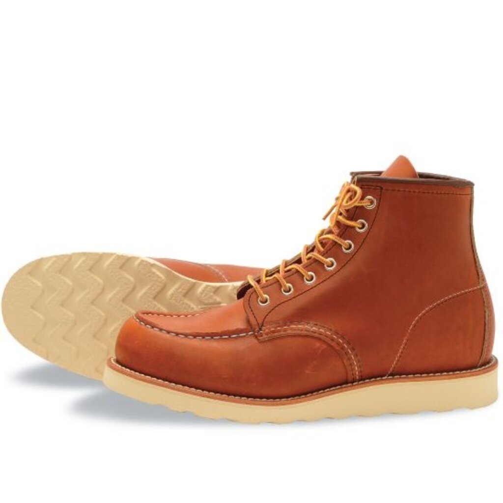 Red Wing Shoe Company Red Wing Classic  Moc Toe Boot