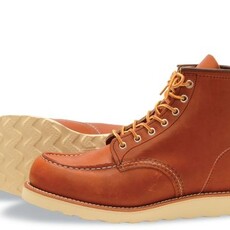 Red Wing Shoe Company Red Wing Classic  Moc Toe Boot
