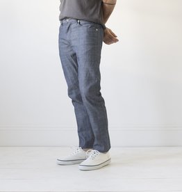 Raleigh Denim Workshop Raleigh Martin Chambray Selvage Pant