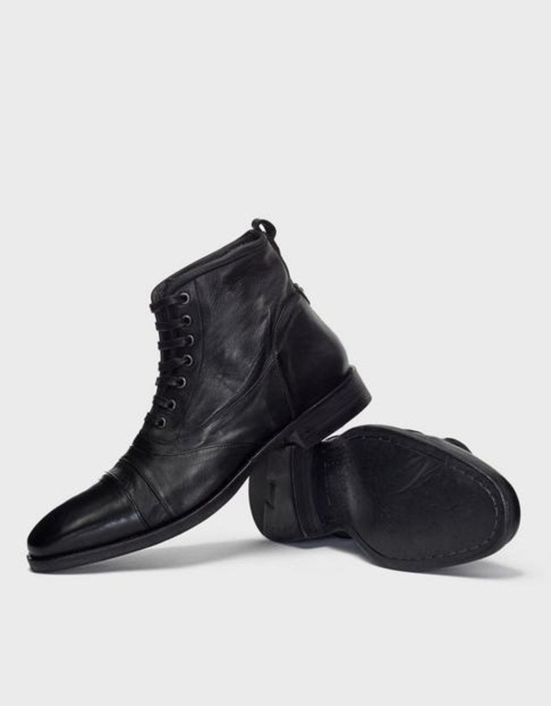 john varvatos fleetwood zip boot