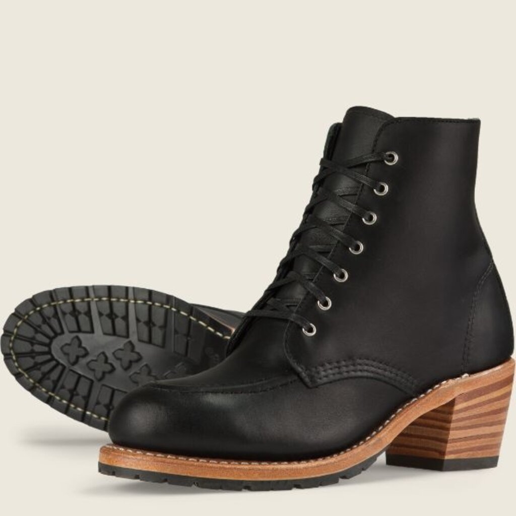 Red Wing Shoe Company Red Wing  Clara Lace-up Boot