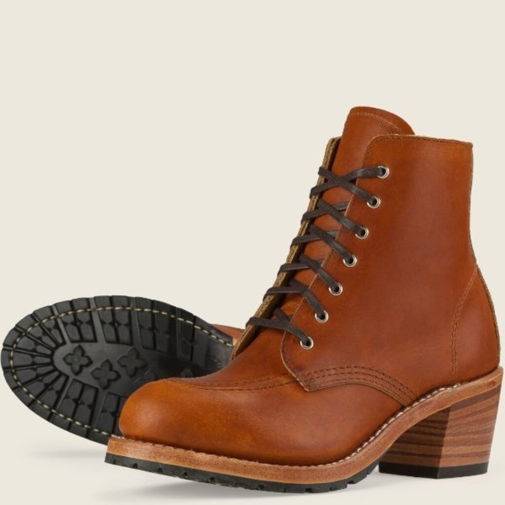 Red Wing Shoe Company Red Wing  Clara Lace-up Boot