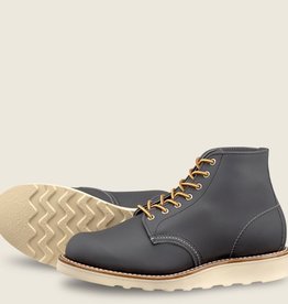 Red Wing Shoe Company Red Wing Round Toe 6 Inch Boot