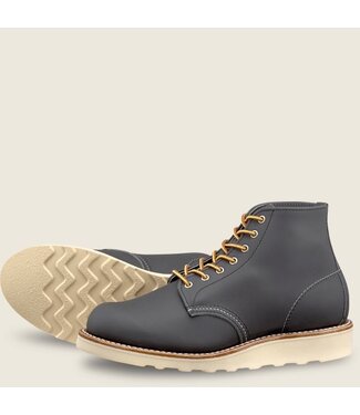 Red Wing Shoe Company Red Wing Round Toe 6 Inch Boot