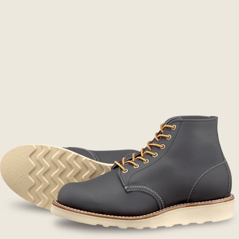 Red Wing Shoe Company LadiesRed Wing Round Toe 6 Inch Boot