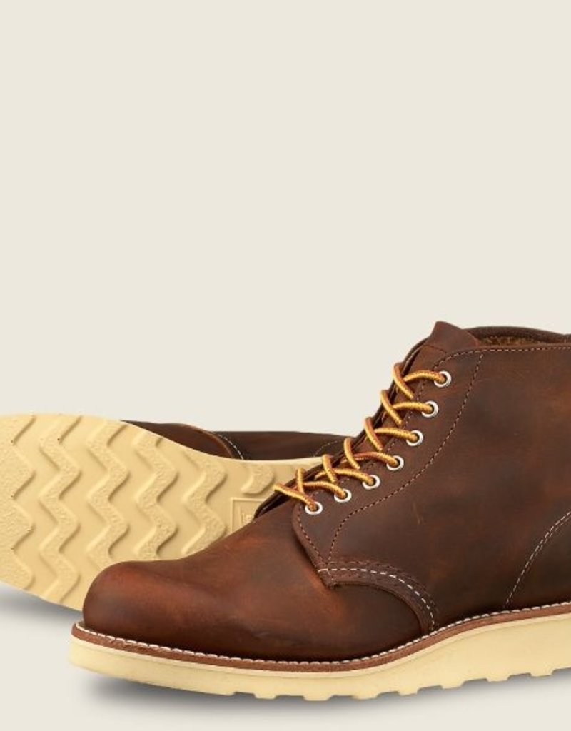 red wing 6 inch boots
