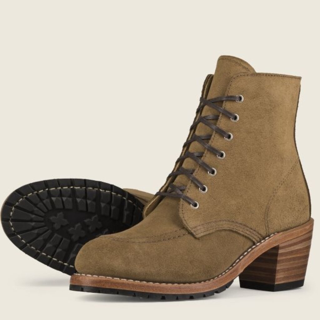 Red Wing Shoe Company Red Wing  Clara Lace-up Boot