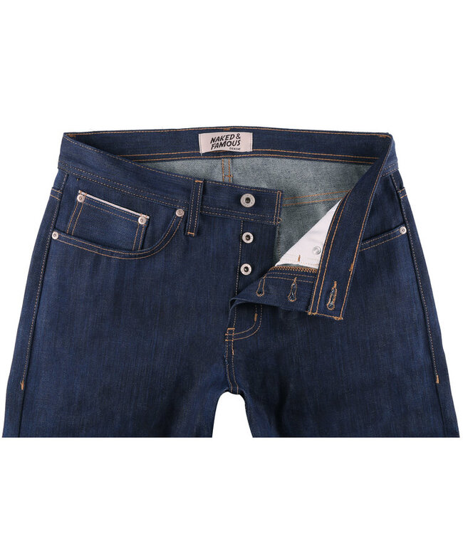 Naked & Famous Nakend & Famous  Super Guy Kasuri