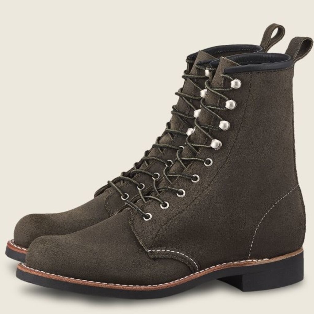 Ladies Red Wing Silversmith Boot