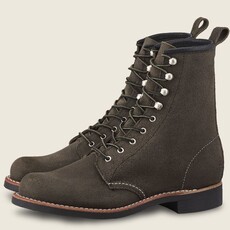 Ladies Red Wing Silversmith Boot