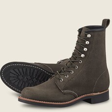 Ladies Red Wing Silversmith Boot