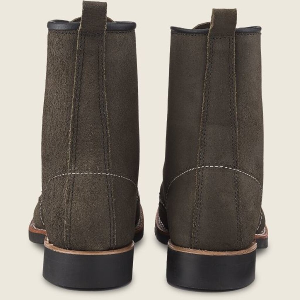 Ladies Red Wing Silversmith Boot