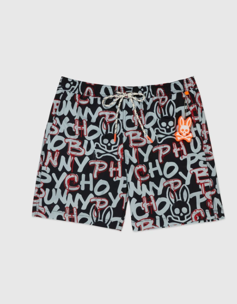 psycho bunny swim shorts